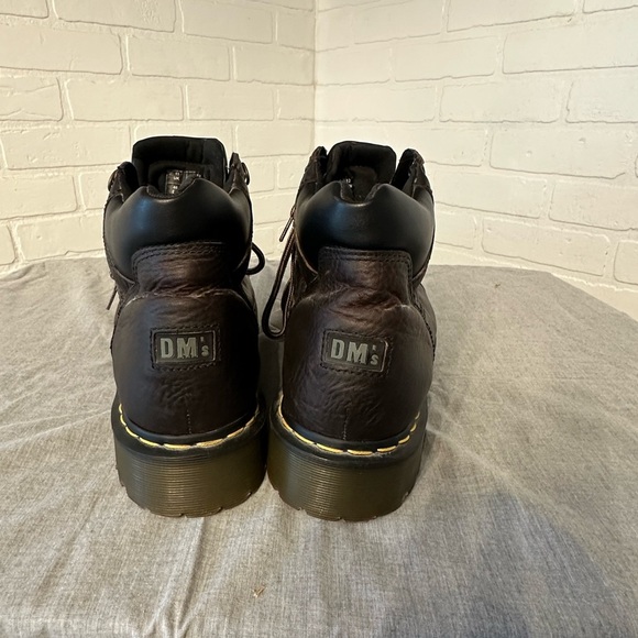 Dr. Martins Heavy Work Boots